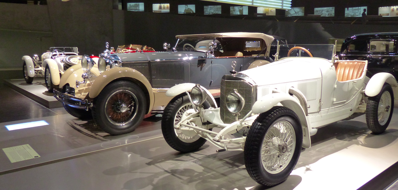 Illustration for article titled Here's A Photo Gallery Of The Most Beautiful German Cars Ever Built